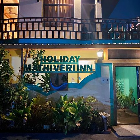 Holiday Mathiveri Inn מראה חיצוני תמונה