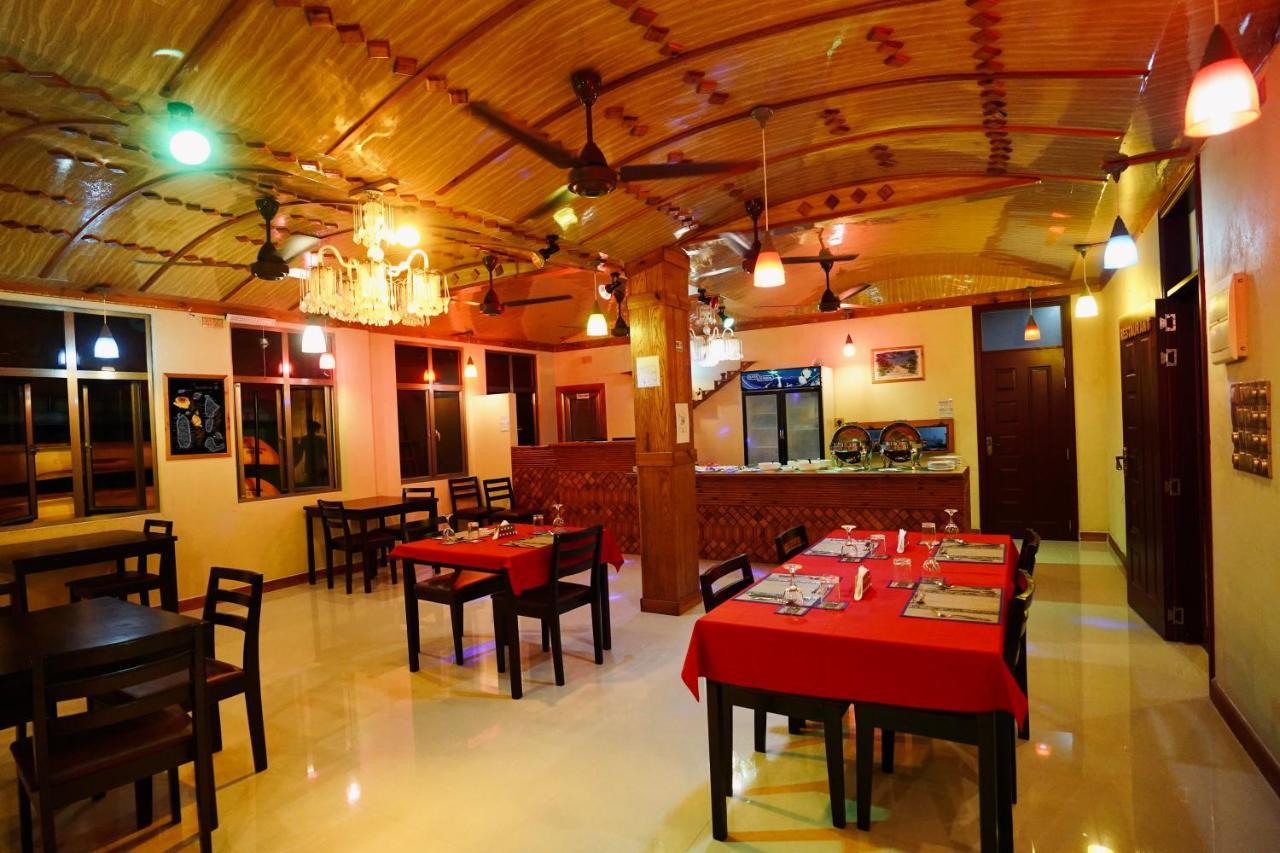 Holiday Mathiveri Inn מראה חיצוני תמונה