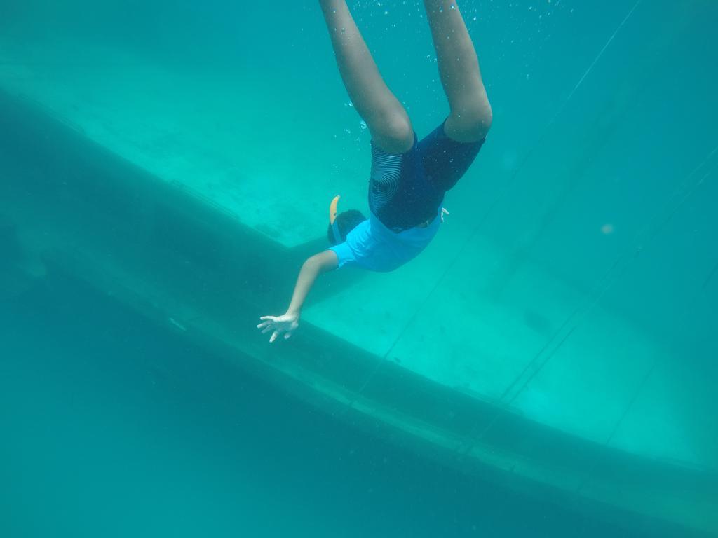 Holiday Mathiveri Inn מראה חיצוני תמונה