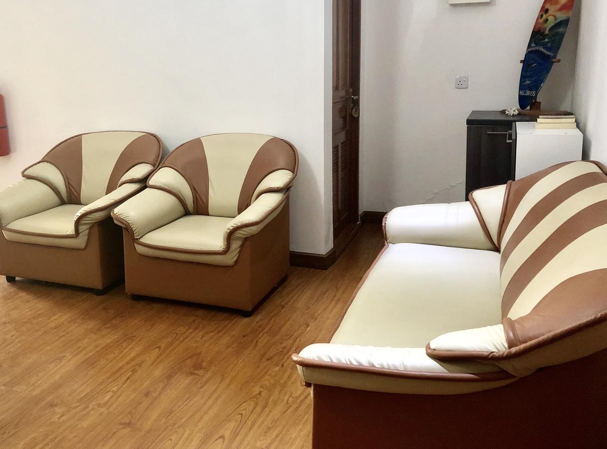 Holiday Mathiveri Inn מראה חיצוני תמונה