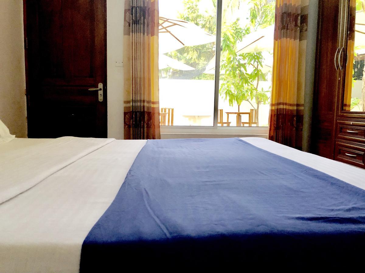 Holiday Mathiveri Inn מראה חיצוני תמונה