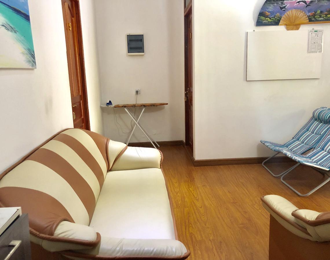 Holiday Mathiveri Inn מראה חיצוני תמונה